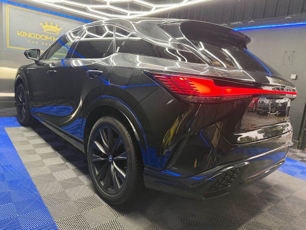 2024 Lexus RX