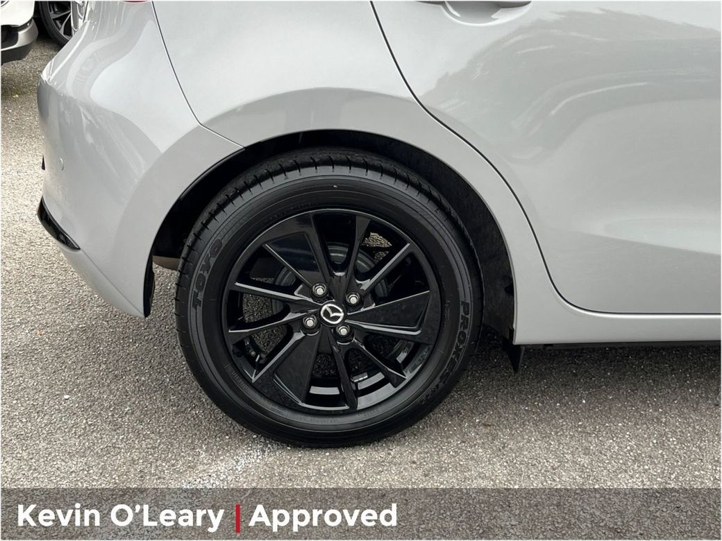 2024 Mazda Mazda2