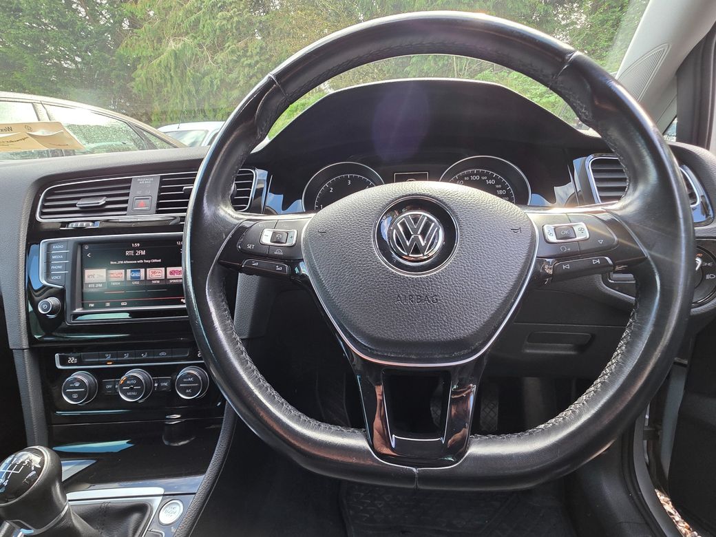 2016 Volkswagen Golf