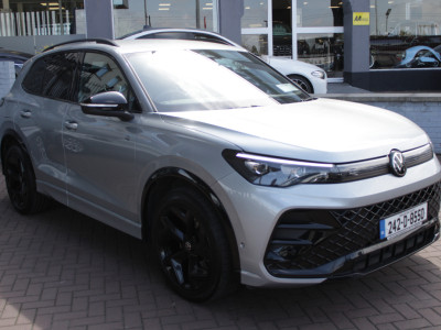 2024 Volkswagen Tiguan