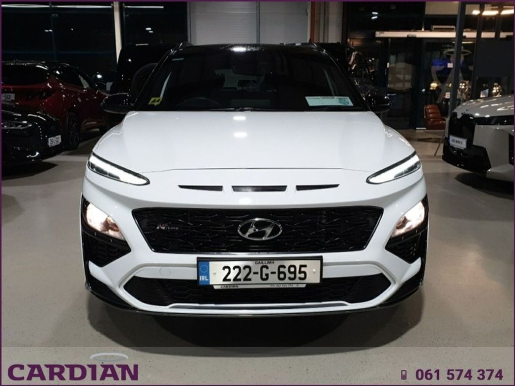 2022 Hyundai Kona