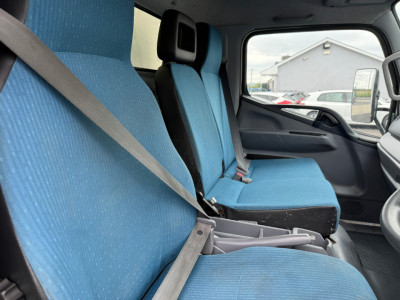 2015 FUSO Canter