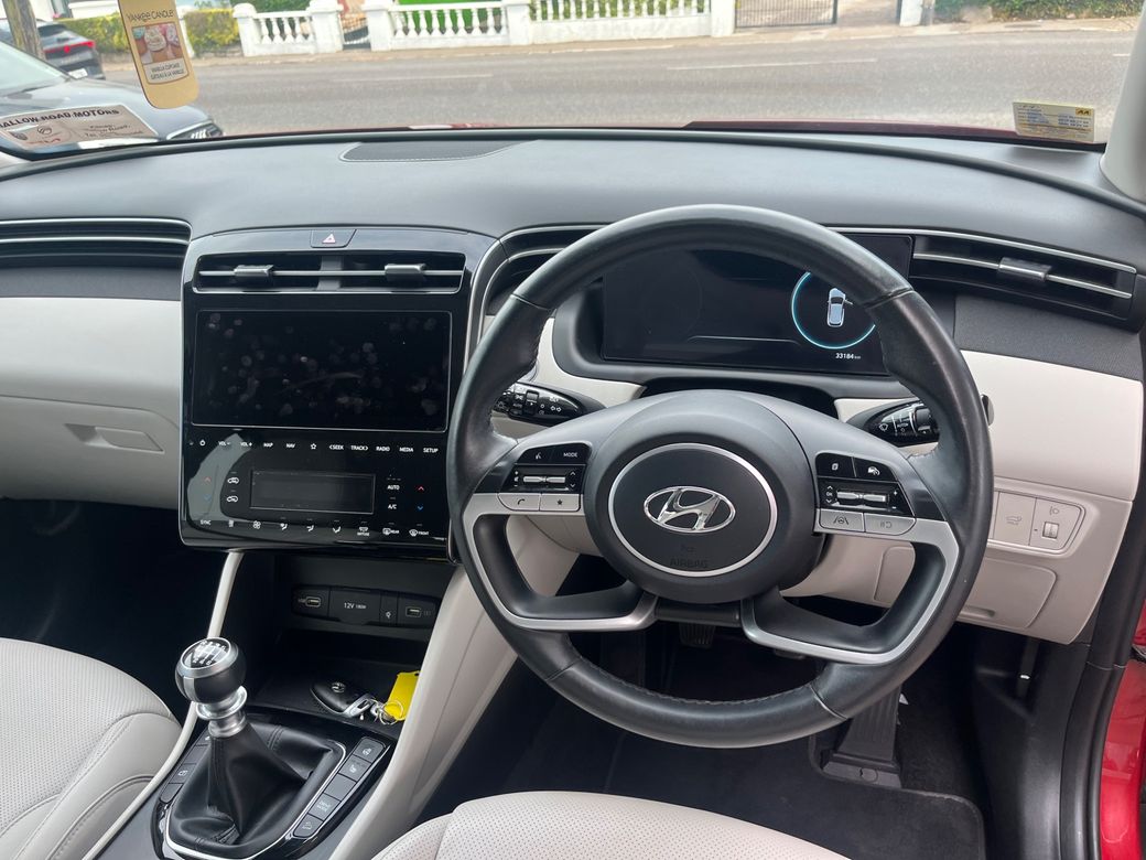 2023 Hyundai Tucson