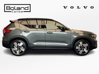 2026 Volvo Ex40