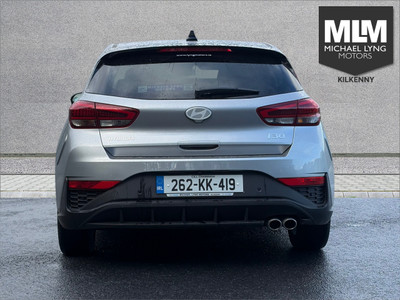 2026 Hyundai i30