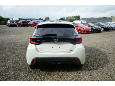 2021 Toyota Yaris