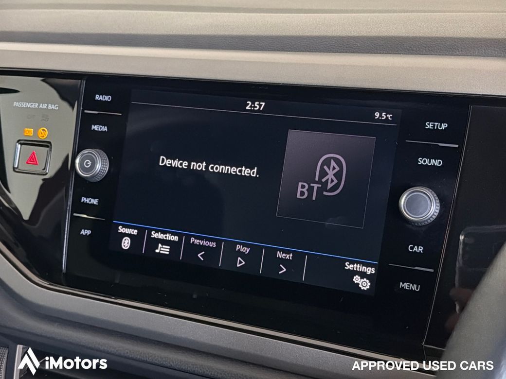 2018 Volkswagen Polo