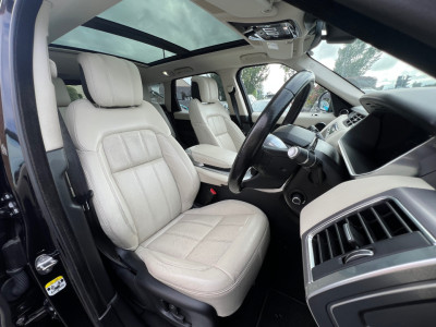 2021 Land Rover Range Rover Sport