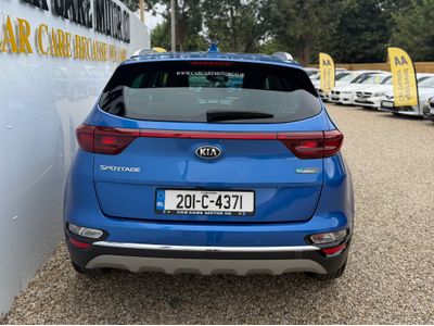 2020 Kia Sportage