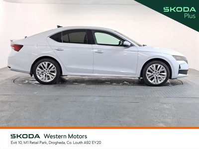 2025 Skoda Octavia