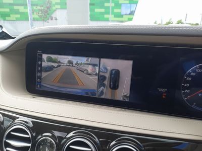 2018 Mercedes-Benz S Class