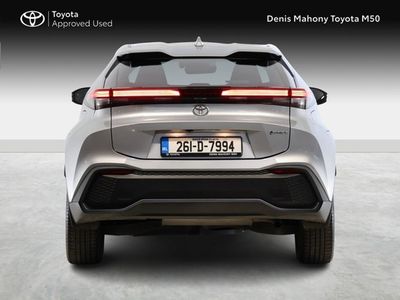 2026 Toyota C-HR