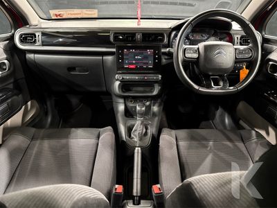 2018 Citroen C3
