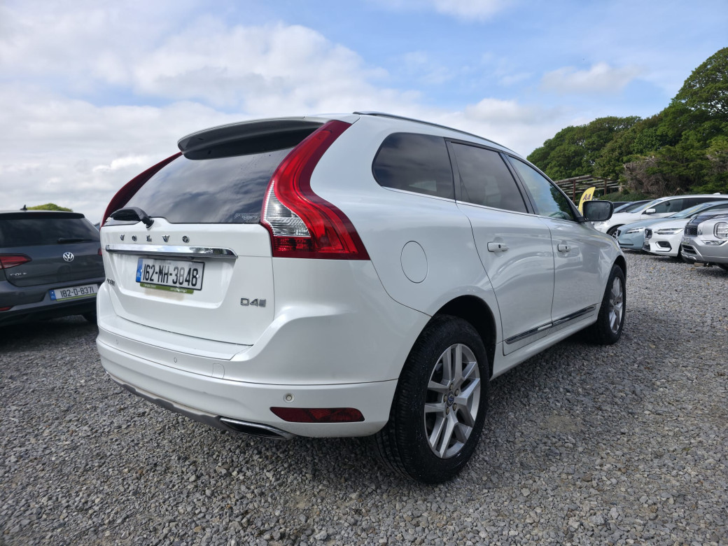2016 Volvo XC60
