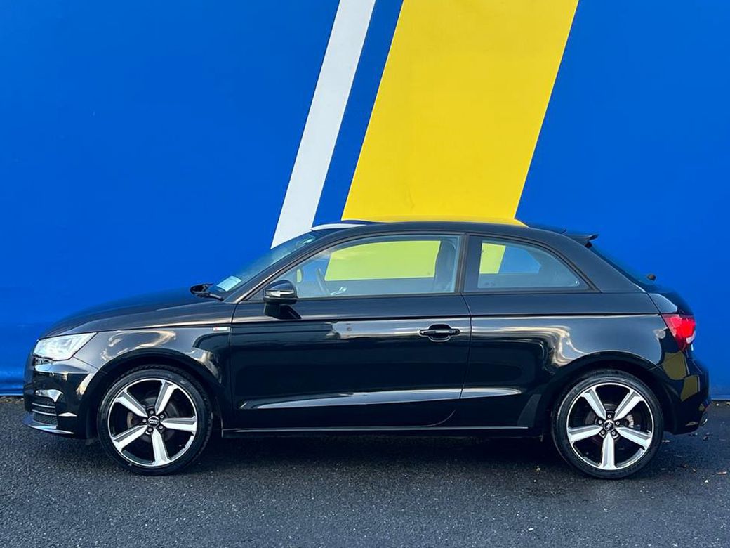 2015 Audi A1