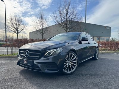 2019 Mercedes-Benz E Class
