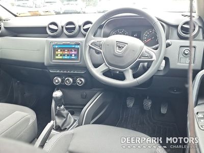 2021 Dacia Duster