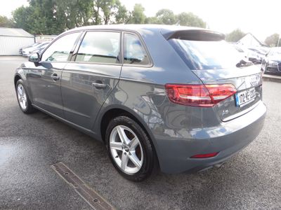 2017 Audi A3