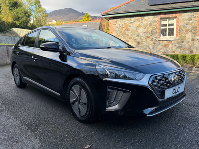 2022 Hyundai Ioniq