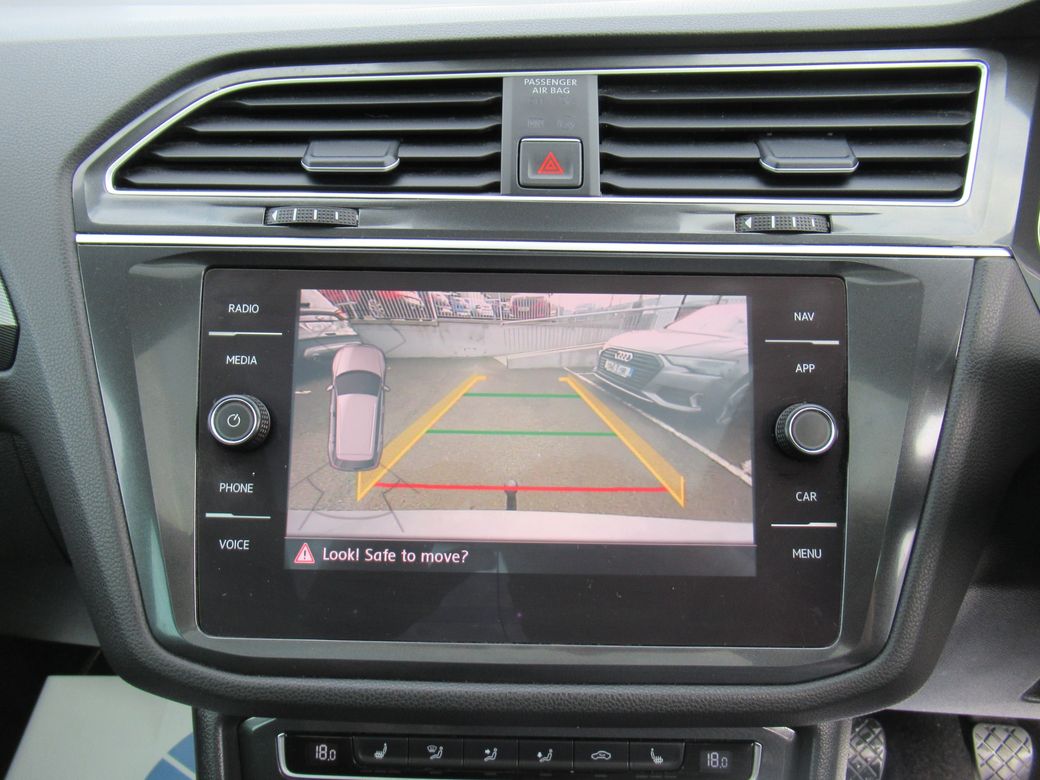 2018 Volkswagen Tiguan