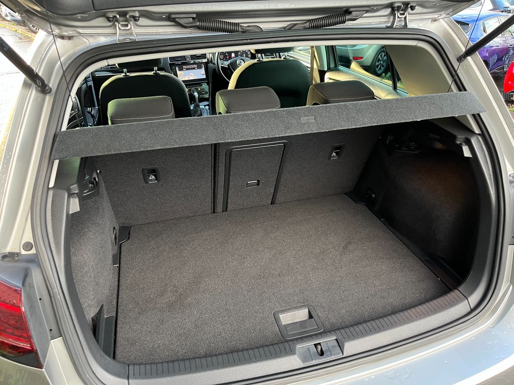 2018 Volkswagen Golf