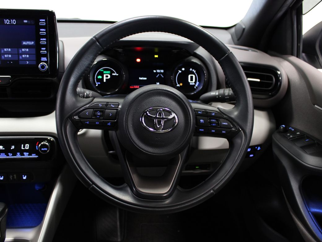 2021 Toyota Yaris