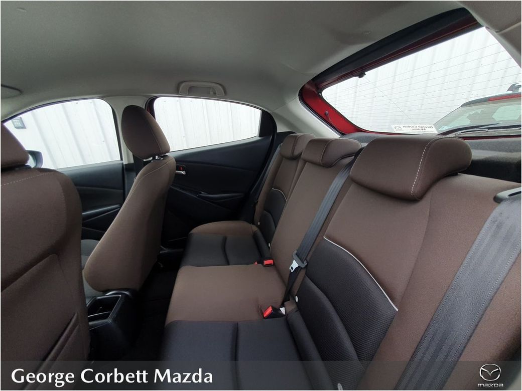 2020 Mazda Mazda2