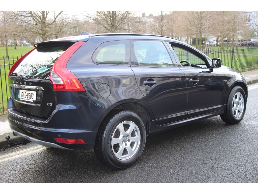 2017 Volvo XC60