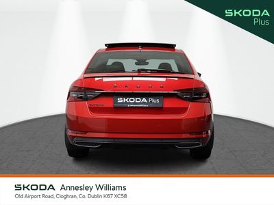 2024 Skoda Superb