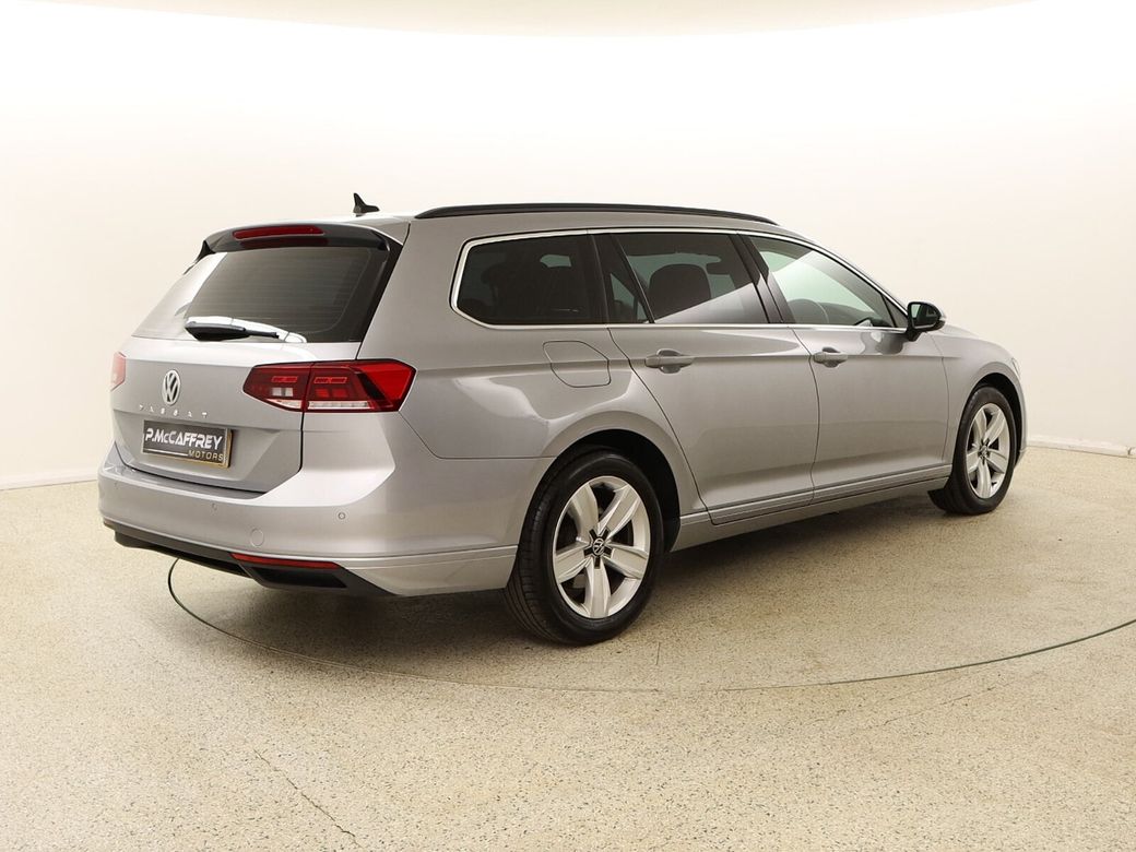 2021 Volkswagen Passat
