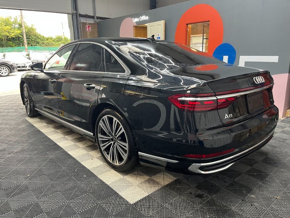 2024 Audi A8