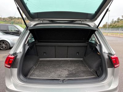 2017 Volkswagen Tiguan