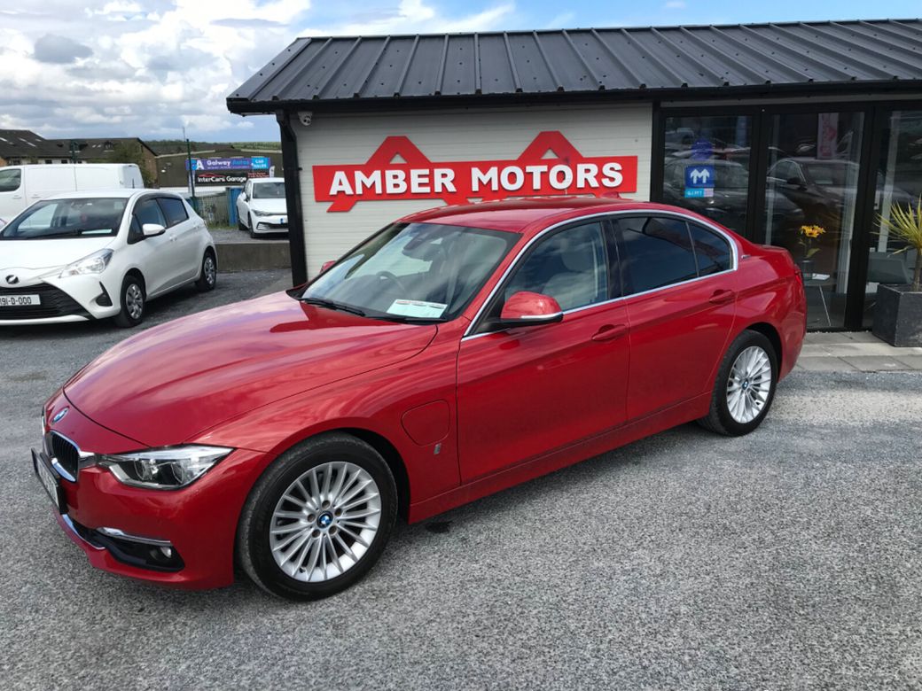 2018 BMW 3 Series