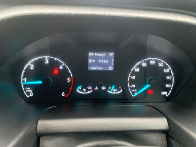 2021 Ford Transit