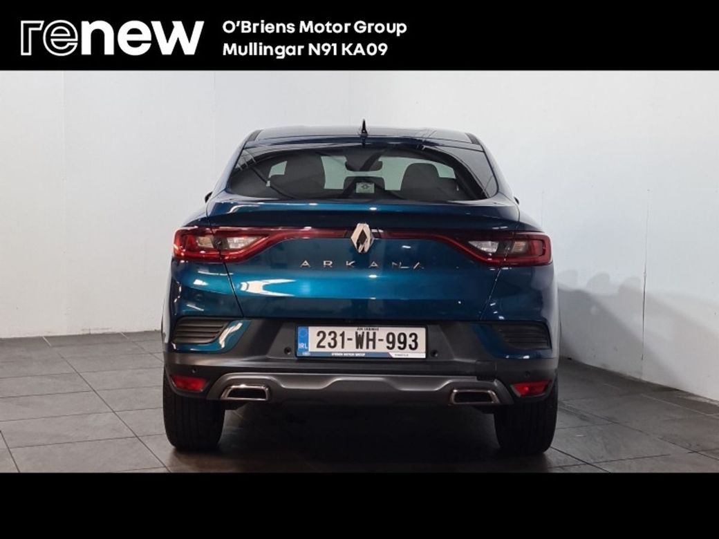 2023 Renault Arkana