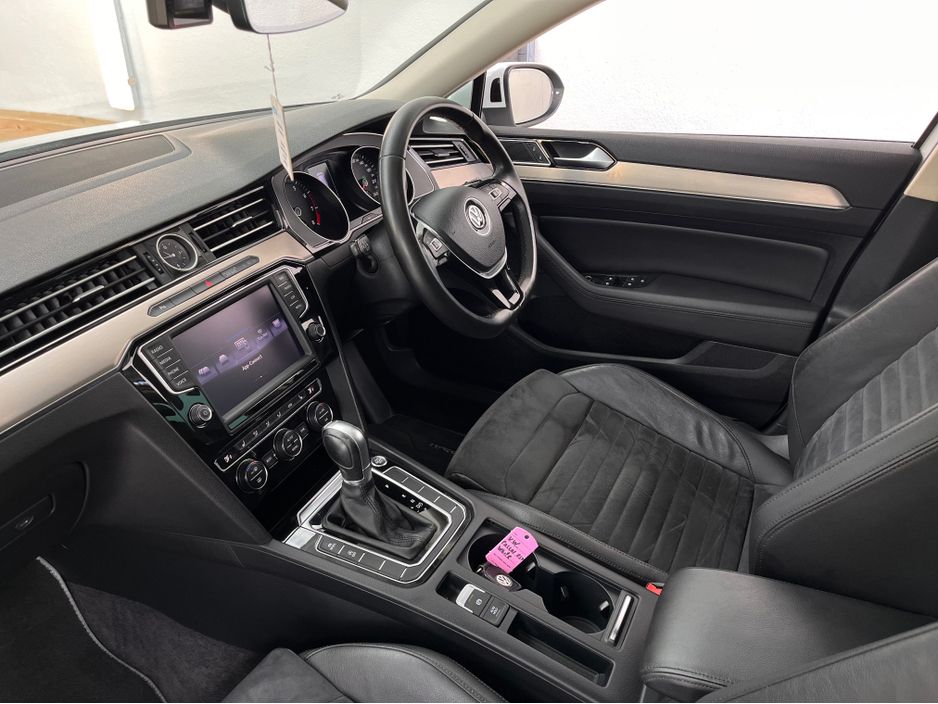 2017 Volkswagen Passat