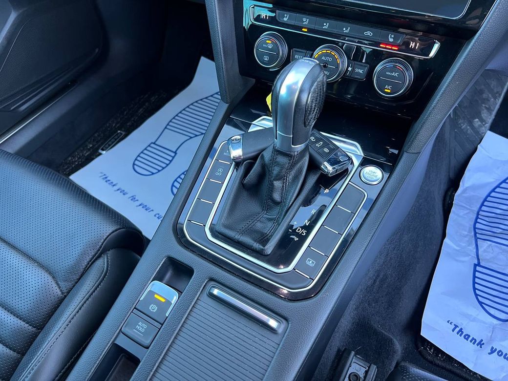 2018 Volkswagen Passat