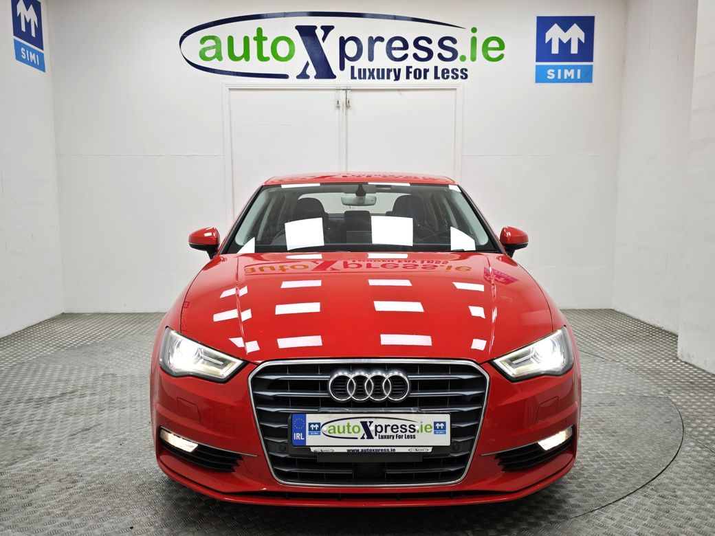 2016 Audi A3