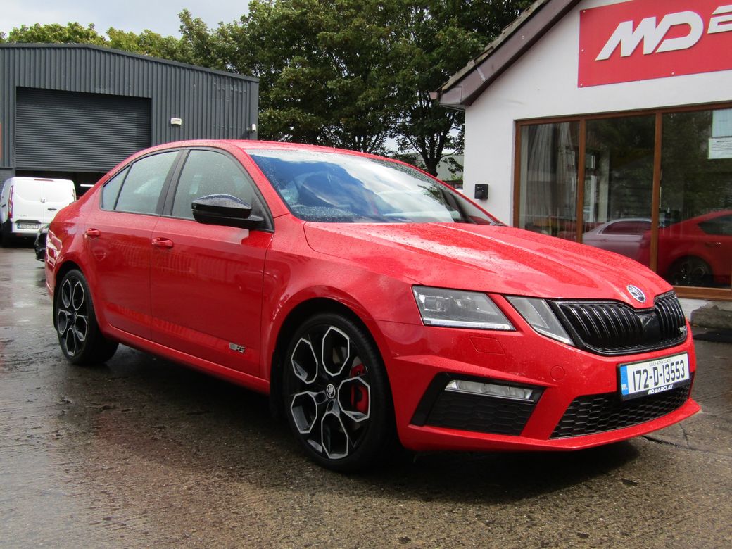 2017 Skoda Octavia