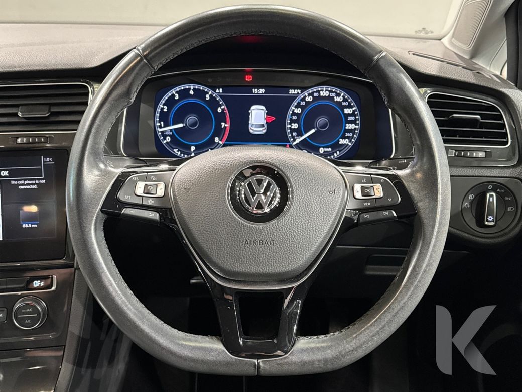 2019 Volkswagen Golf