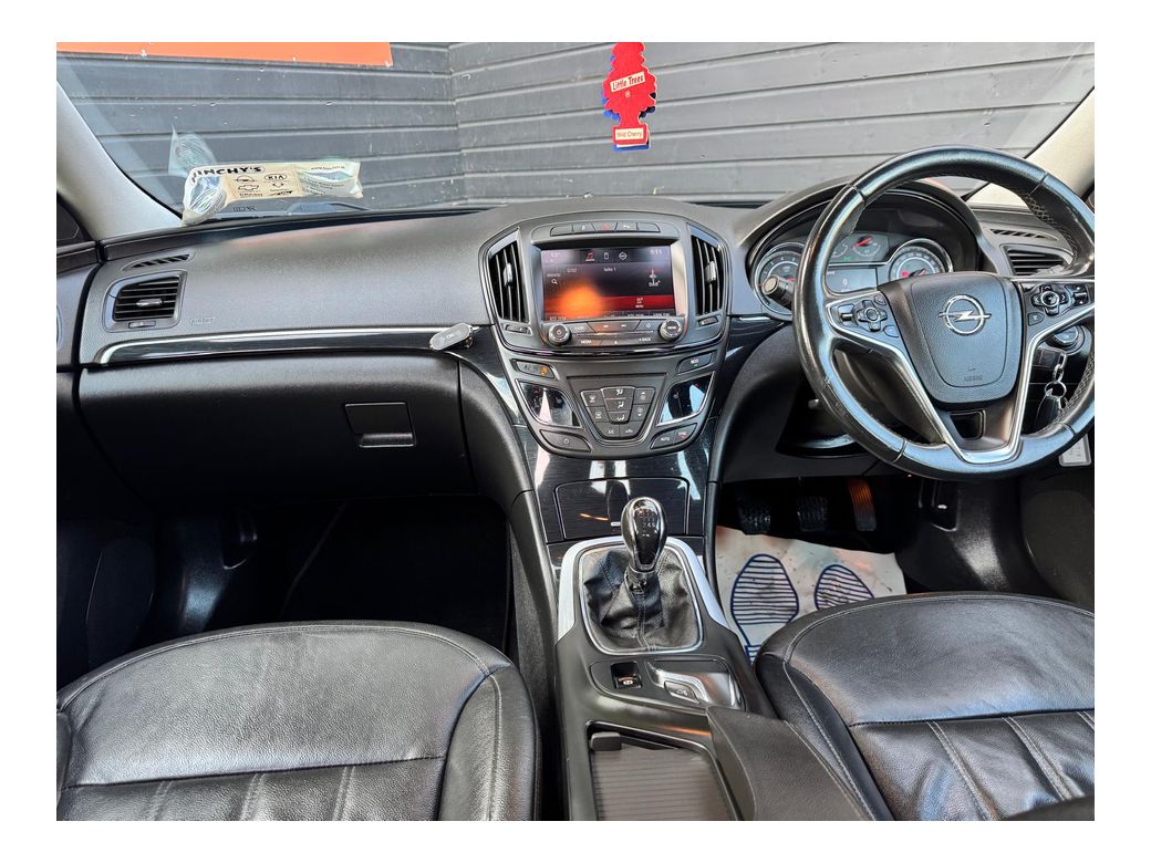 2014 Opel Insignia