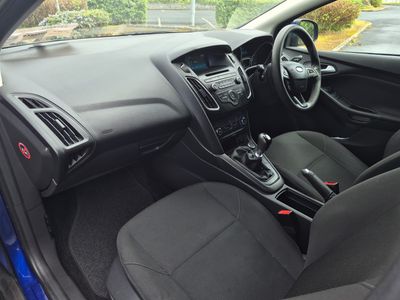 2015 Ford Focus