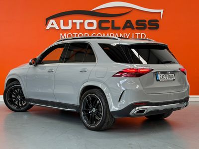 2024 Mercedes-Benz GLE Class