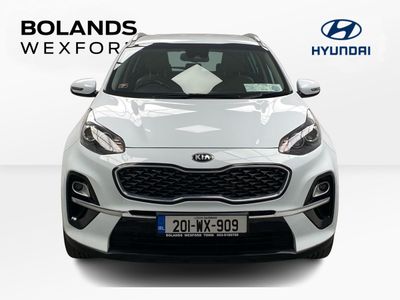 2020 Kia Sportage