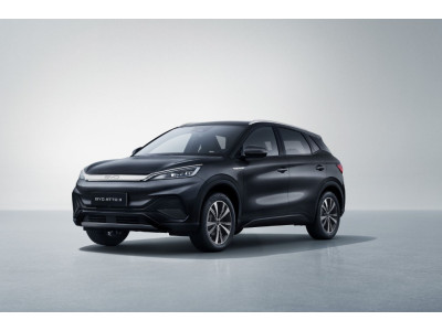 2025 BYD Atto 3