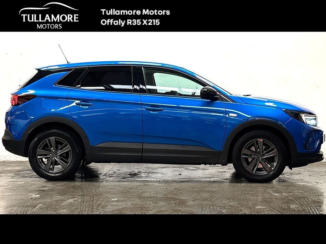 2023 Opel Grandland X