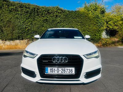 2015 Audi A6
