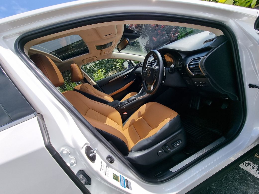 2020 Lexus NX