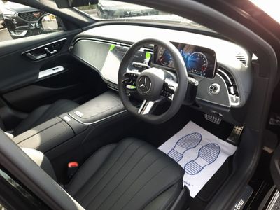 2025 Mercedes-Benz E Class