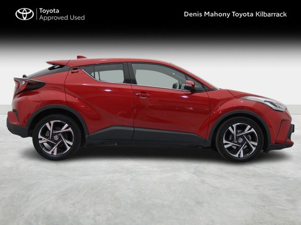 2023 Toyota C-HR